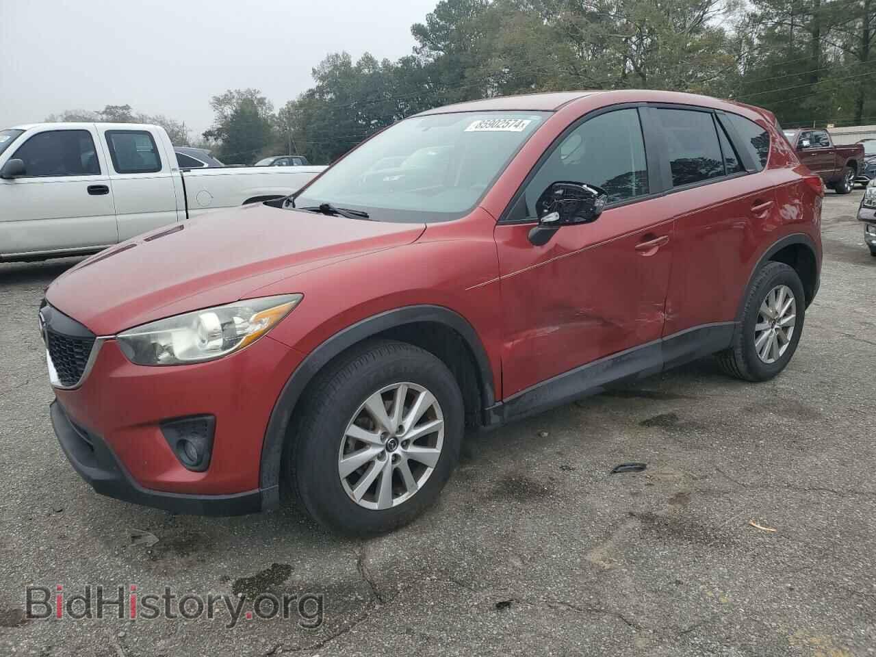 Фотография JM3KE2CE6D0128558 - MAZDA CX-5 2013