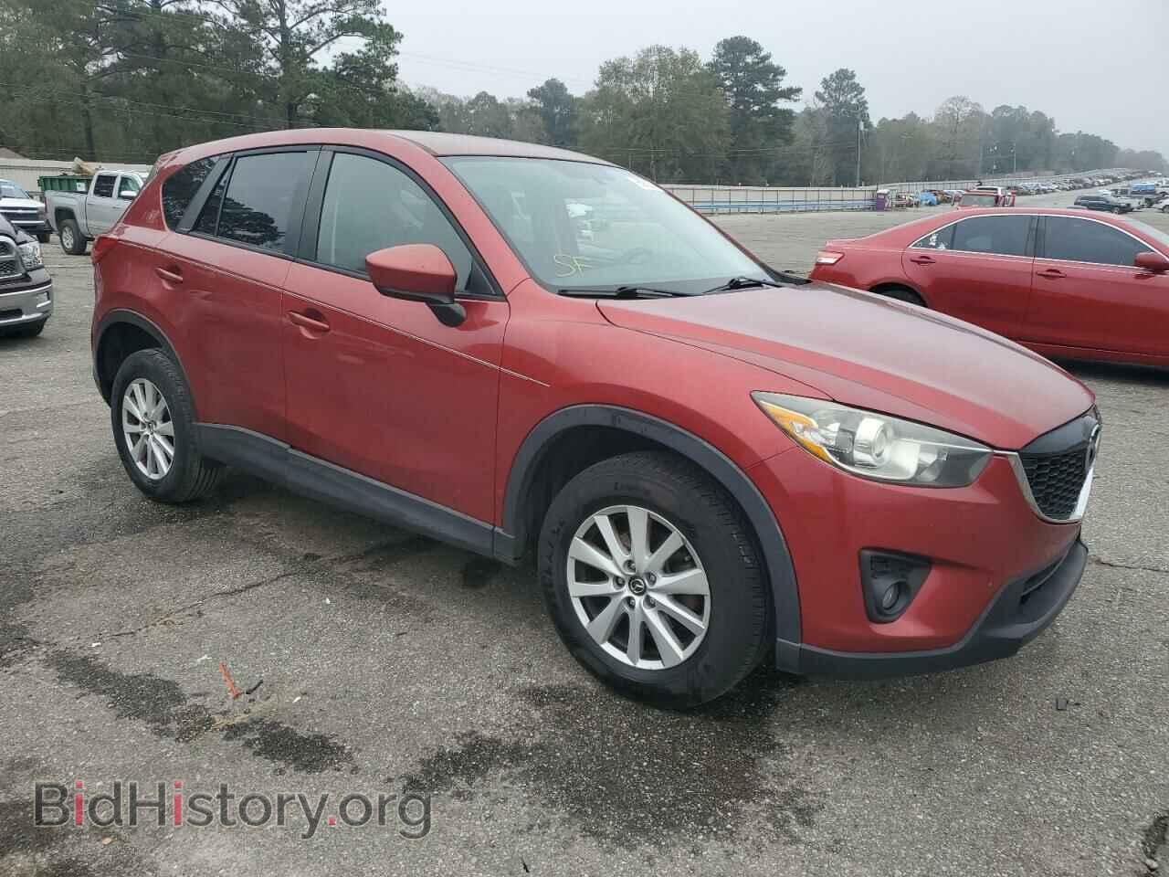 2013 MAZDA CX-5 - VIN: JM3KE2CE6D0128558 - Фото 4