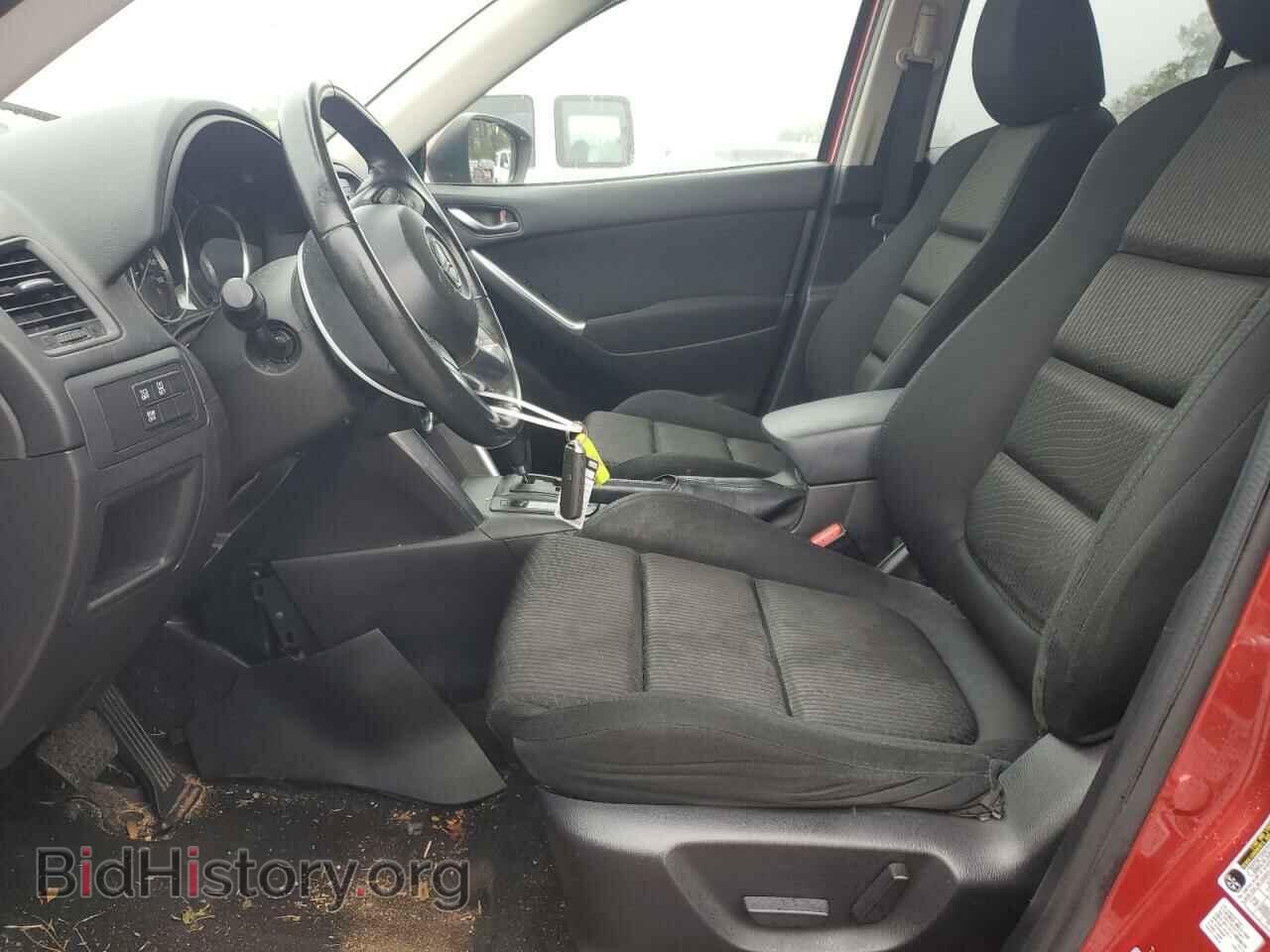 2013 MAZDA CX-5 - VIN: JM3KE2CE6D0128558 - Фото 7