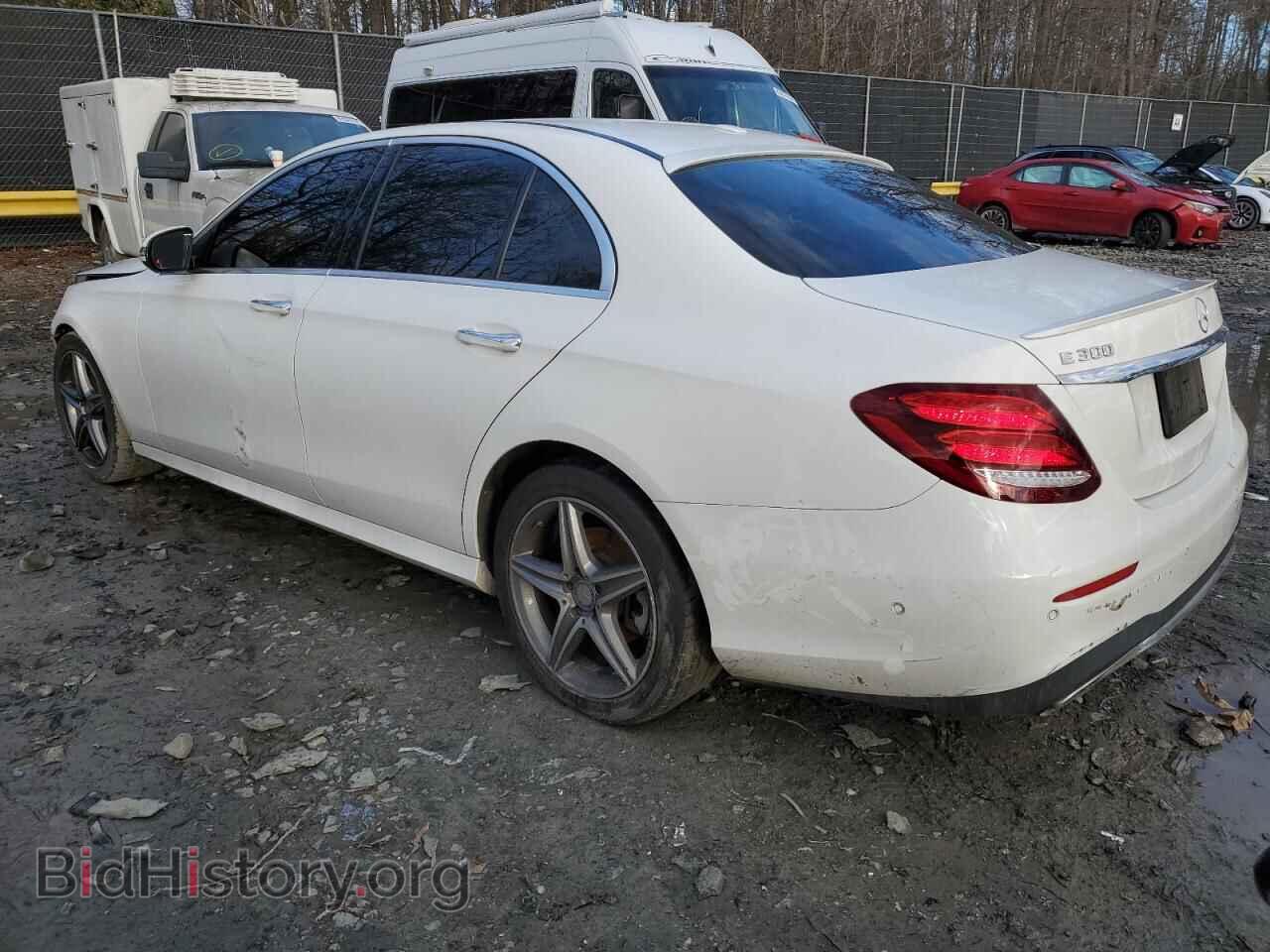 2017 MERCEDES-BENZ E-CLASS - VIN: WDDZF4JB5HA042270 - Photo 2