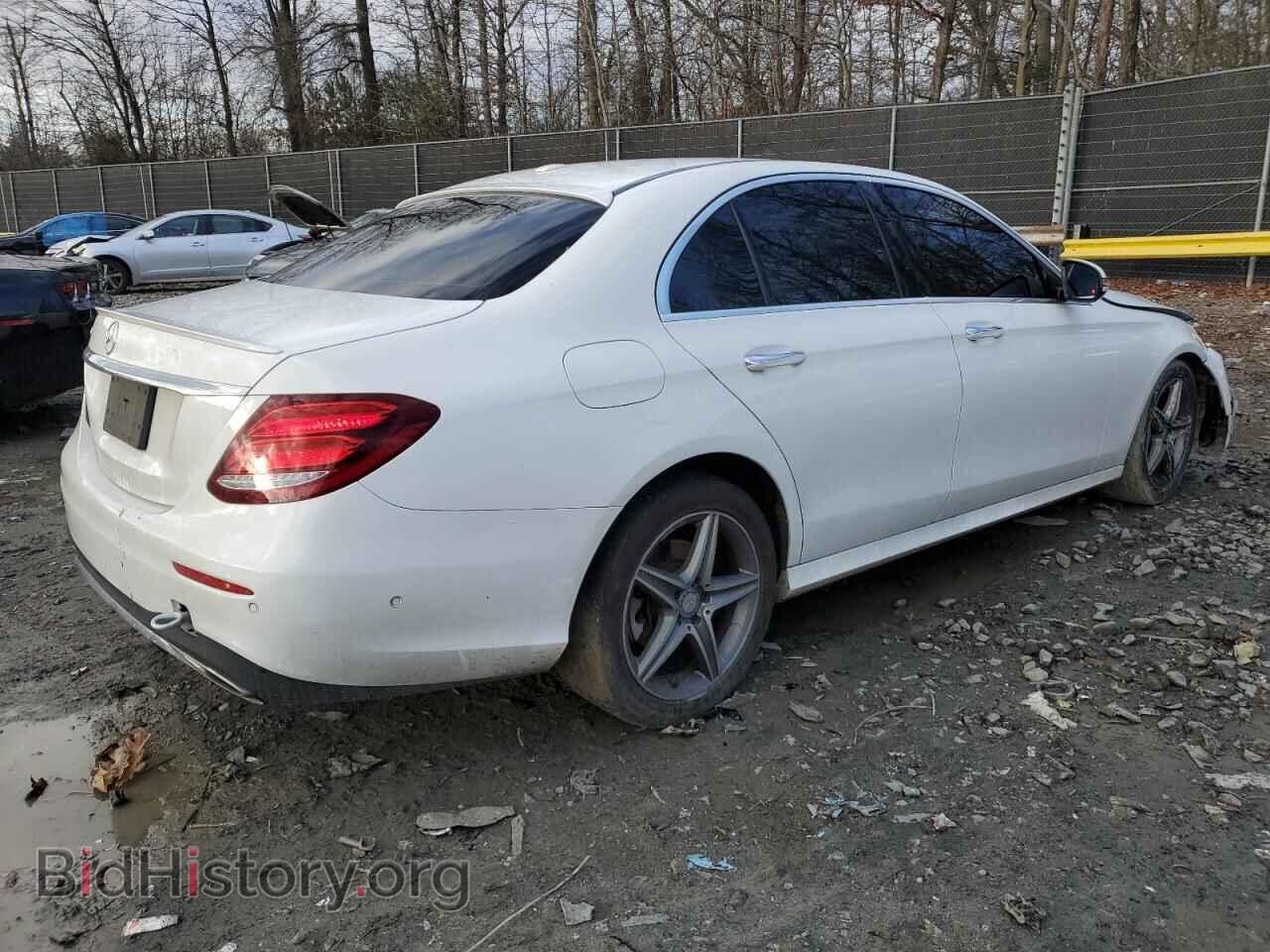 2017 MERCEDES-BENZ E-CLASS - VIN: WDDZF4JB5HA042270 - Photo 3