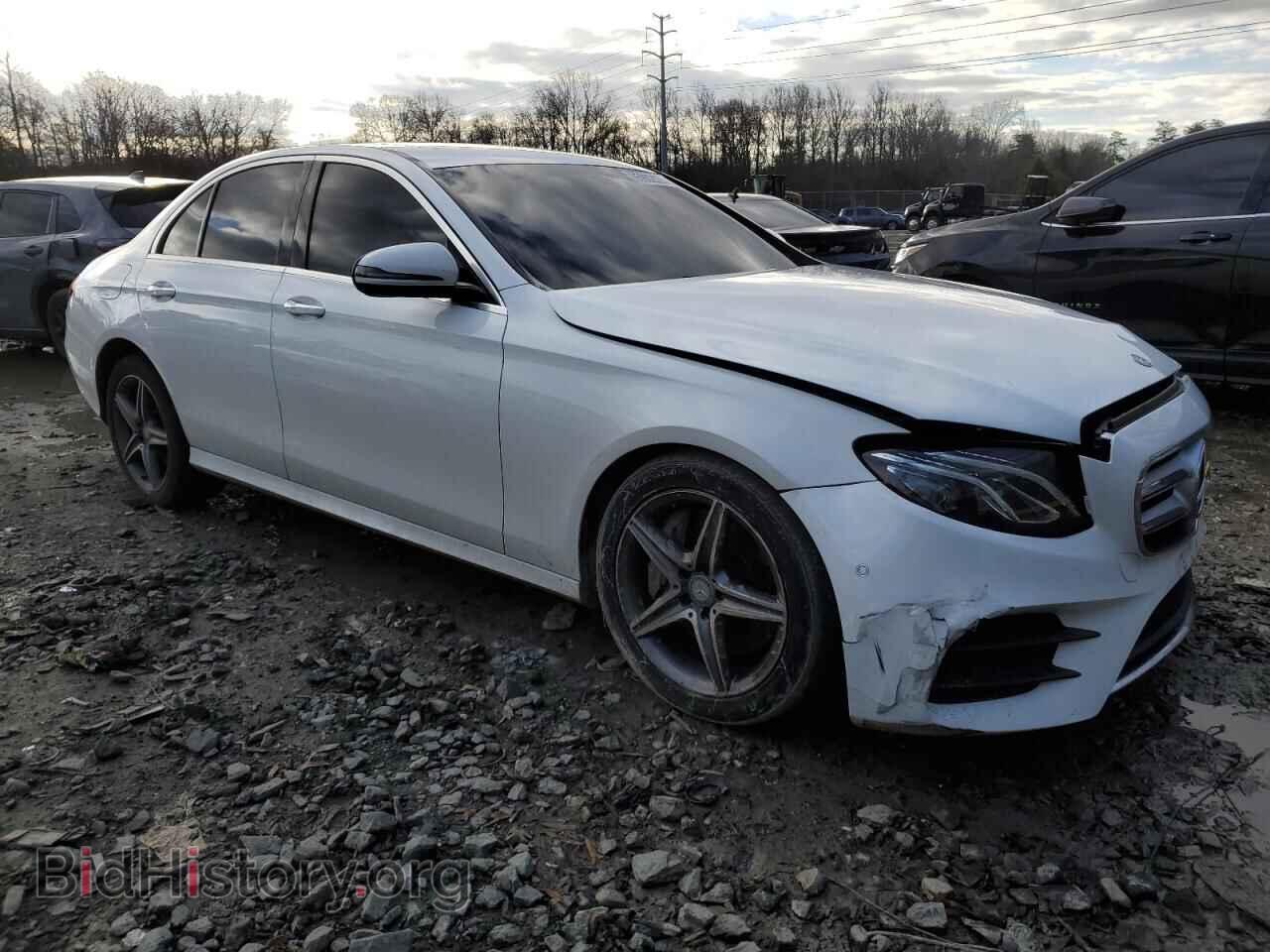 2017 MERCEDES-BENZ E-CLASS - VIN: WDDZF4JB5HA042270 - Photo 4