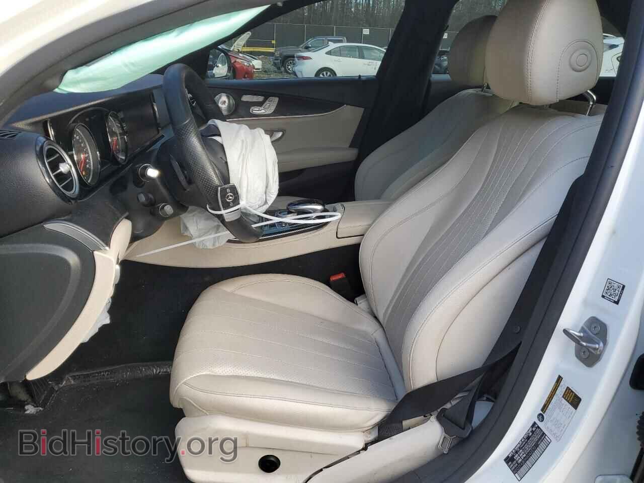 2017 MERCEDES-BENZ E-CLASS - VIN: WDDZF4JB5HA042270 - Photo 7