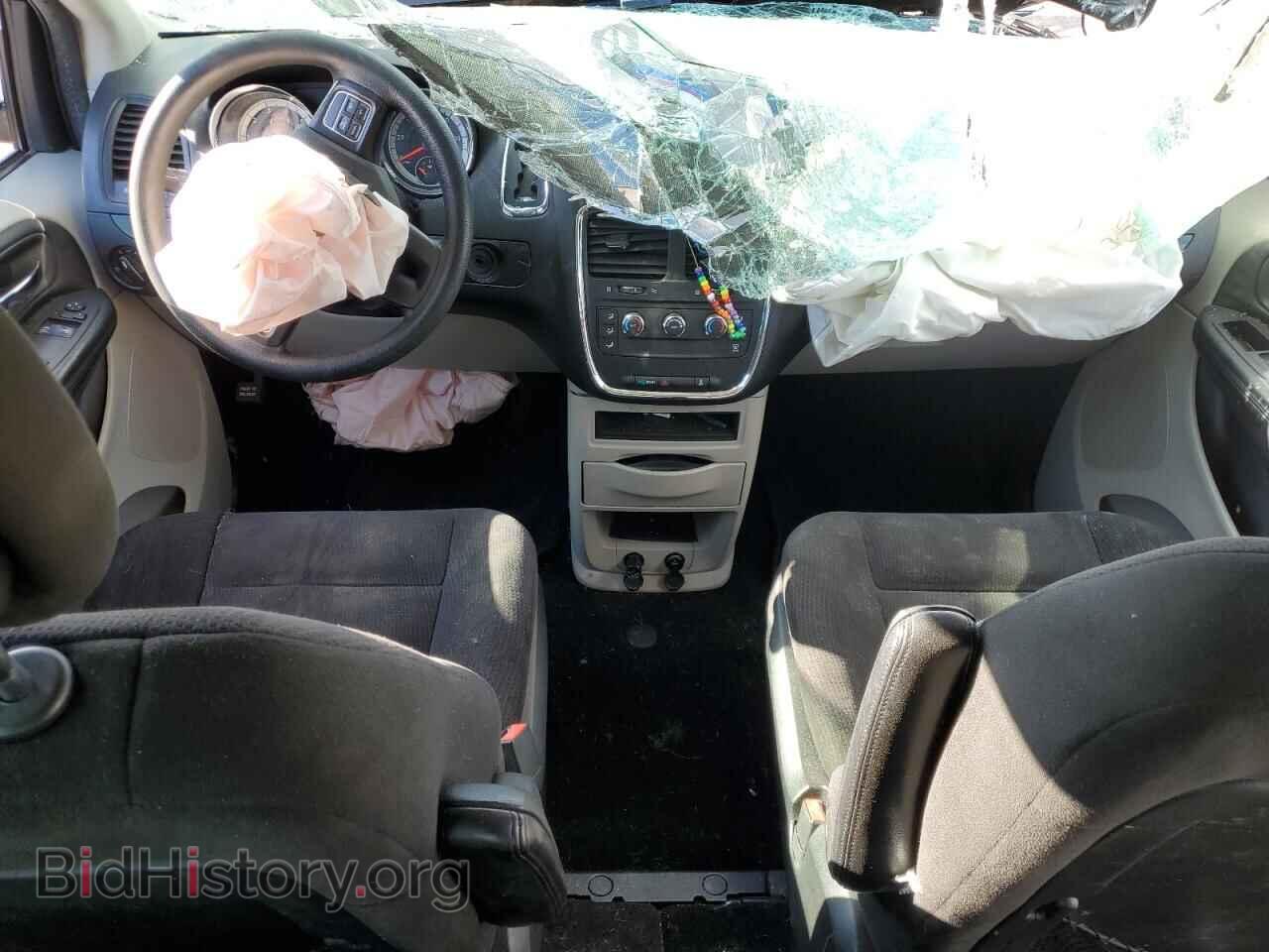 2015 DODGE CARAVAN - VIN: 2C4RDGBG8FR570504 - Фото 8