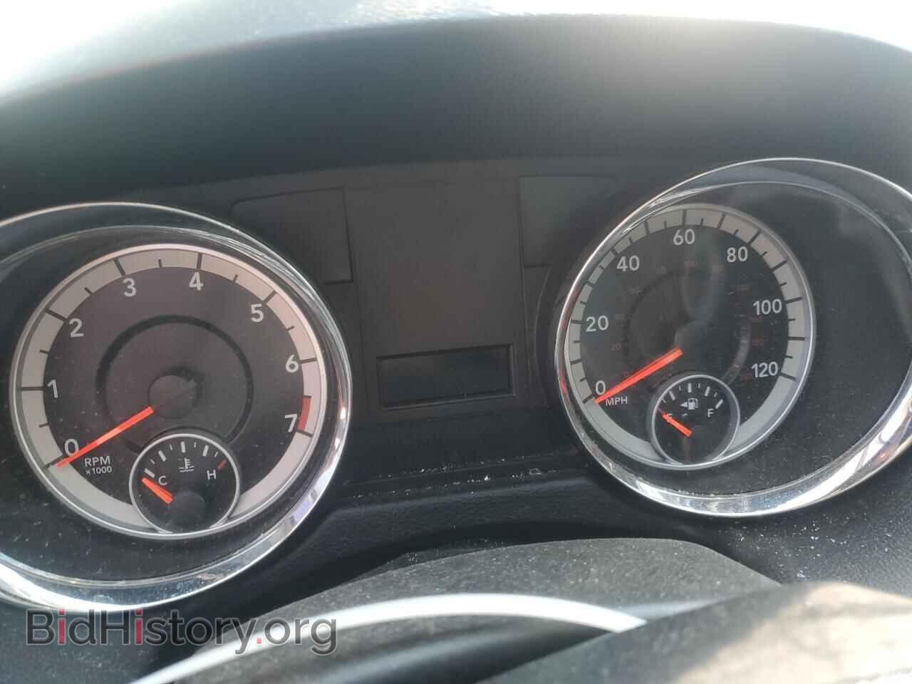 2015 DODGE CARAVAN - VIN: 2C4RDGBG8FR570504 - Фото 9