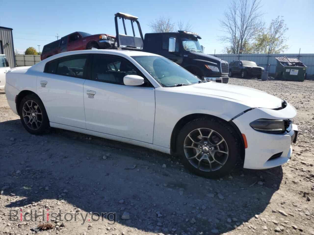 2017 DODGE CHARGER - VIN: 2C3CDXJG8HH529634 - Фото 4