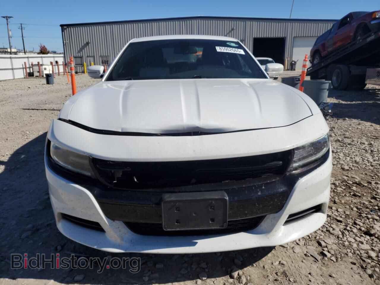 2017 DODGE CHARGER - VIN: 2C3CDXJG8HH529634 - Фото 5