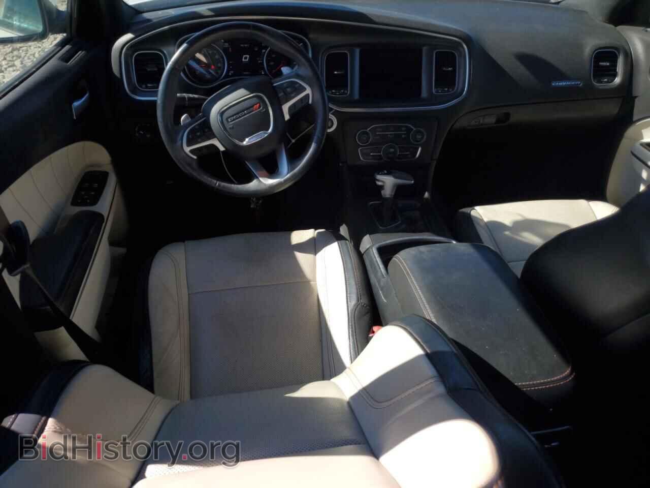 2017 DODGE CHARGER - VIN: 2C3CDXJG8HH529634 - Фото 8