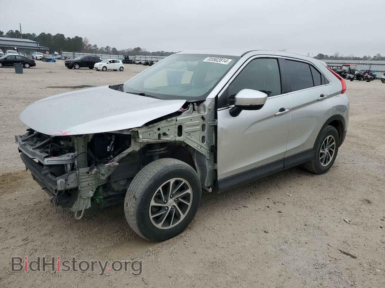 Photo JA4AT3AA3LZ032911 - MITSUBISHI ECLIPSE 2020