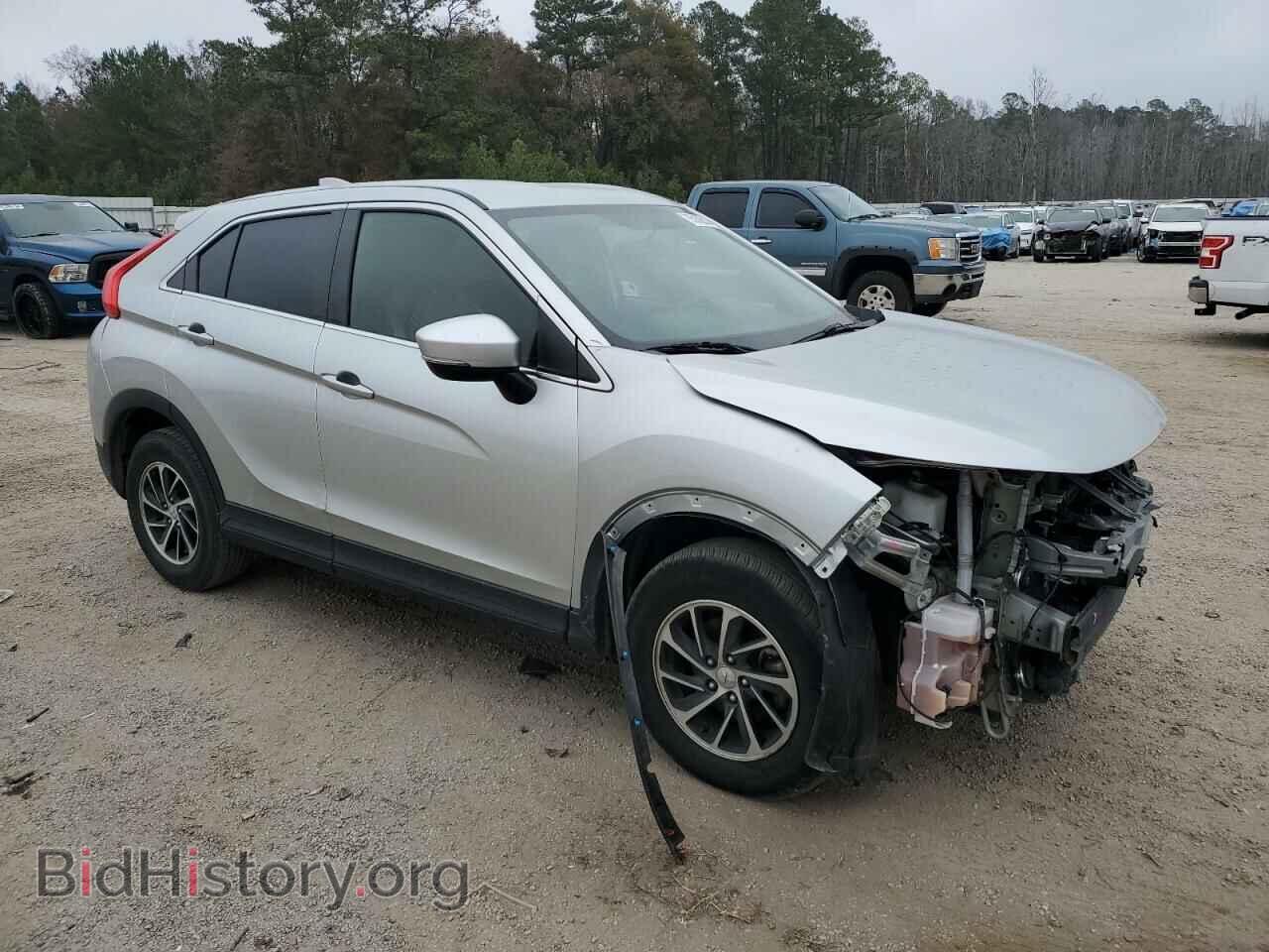 2020 MITSUBISHI ECLIPSE - VIN: JA4AT3AA3LZ032911 - Photo 4