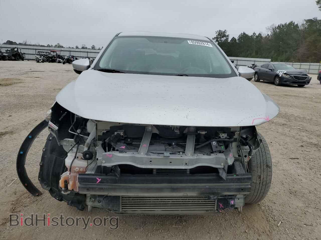 2020 MITSUBISHI ECLIPSE - VIN: JA4AT3AA3LZ032911 - Photo 5