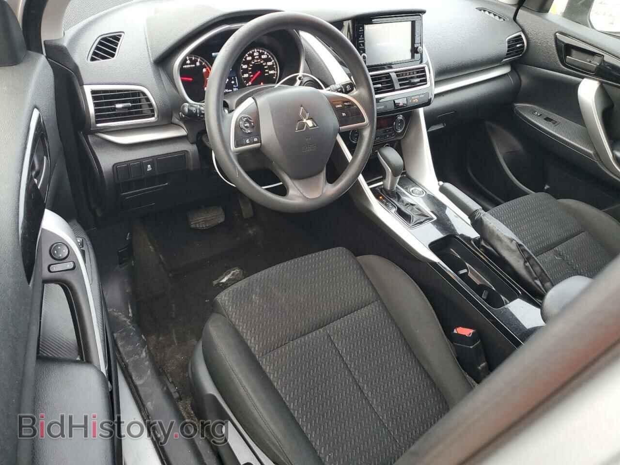 2020 MITSUBISHI ECLIPSE - VIN: JA4AT3AA3LZ032911 - Photo 8