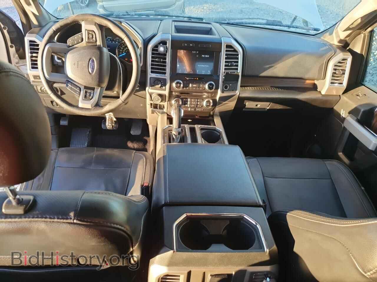 2016 FORD F-150 - VIN: 1FTEW1EG3GKD06043 - Фото 8