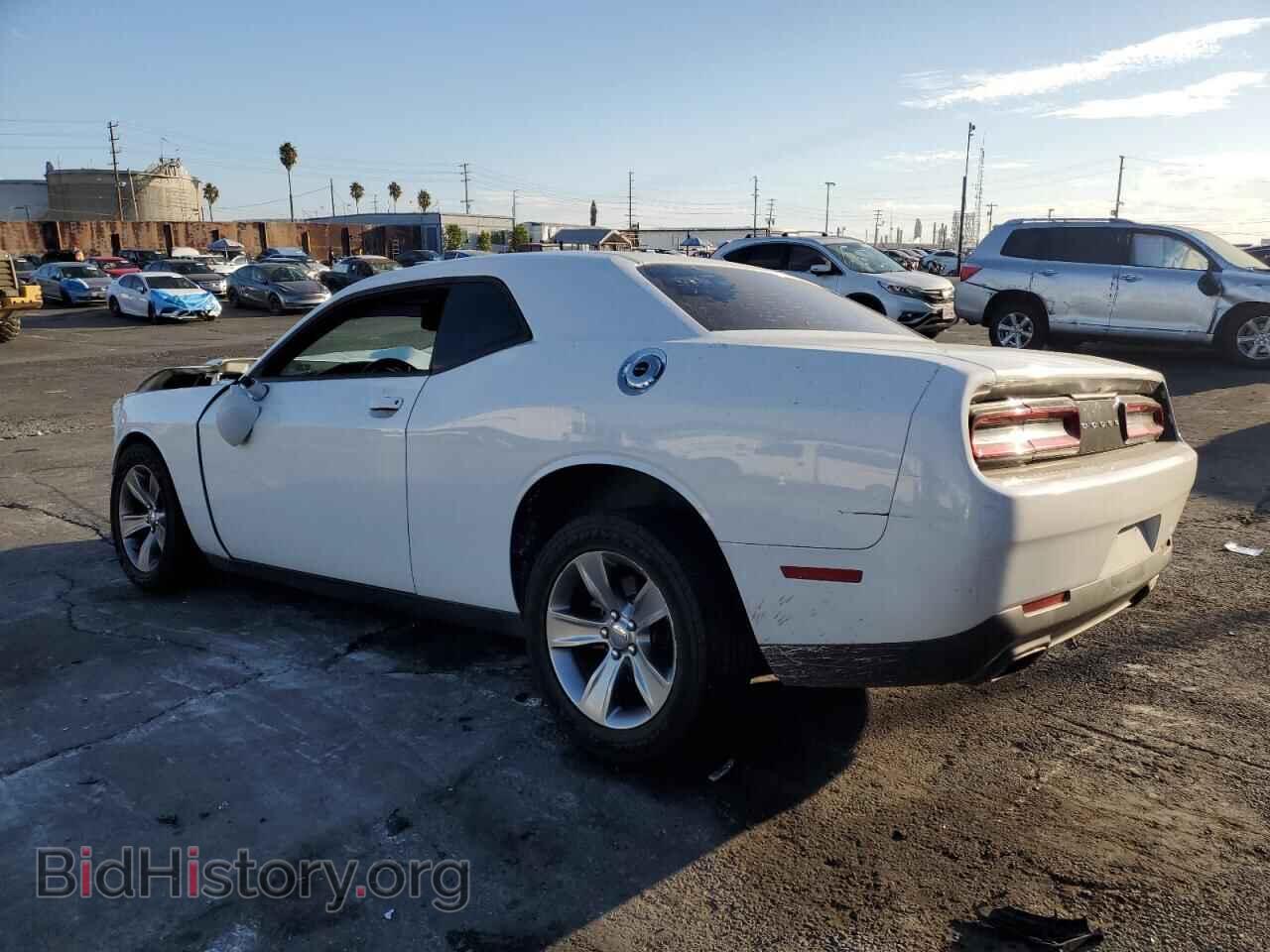 2016 DODGE CHALLENGER - VIN: 2C3CDZAG2GH250058 - Фото 2
