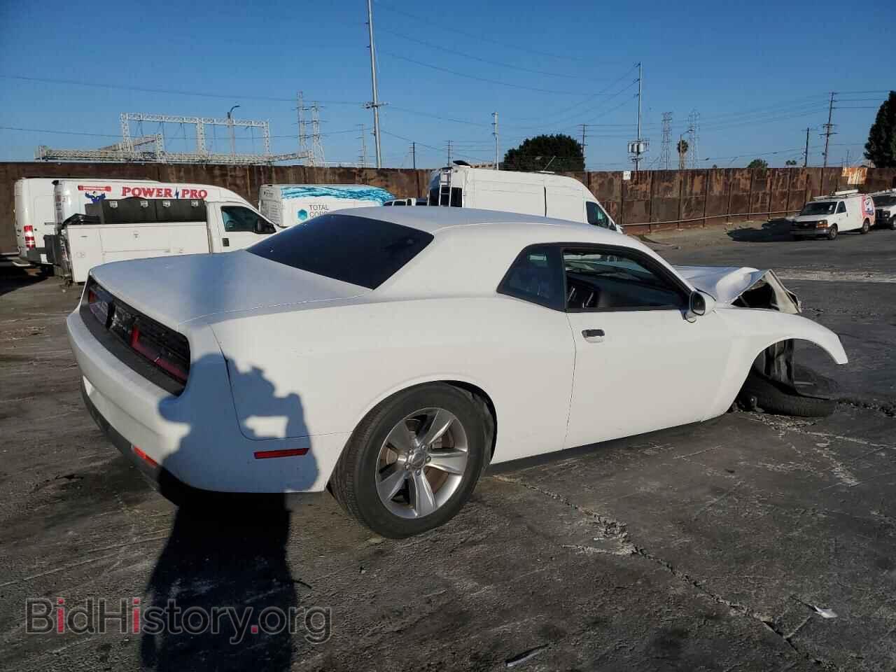 2016 DODGE CHALLENGER - VIN: 2C3CDZAG2GH250058 - Фото 3