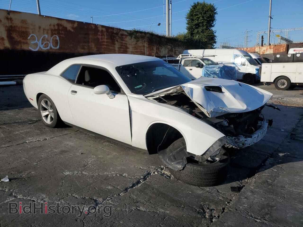 2016 DODGE CHALLENGER - VIN: 2C3CDZAG2GH250058 - Фото 4