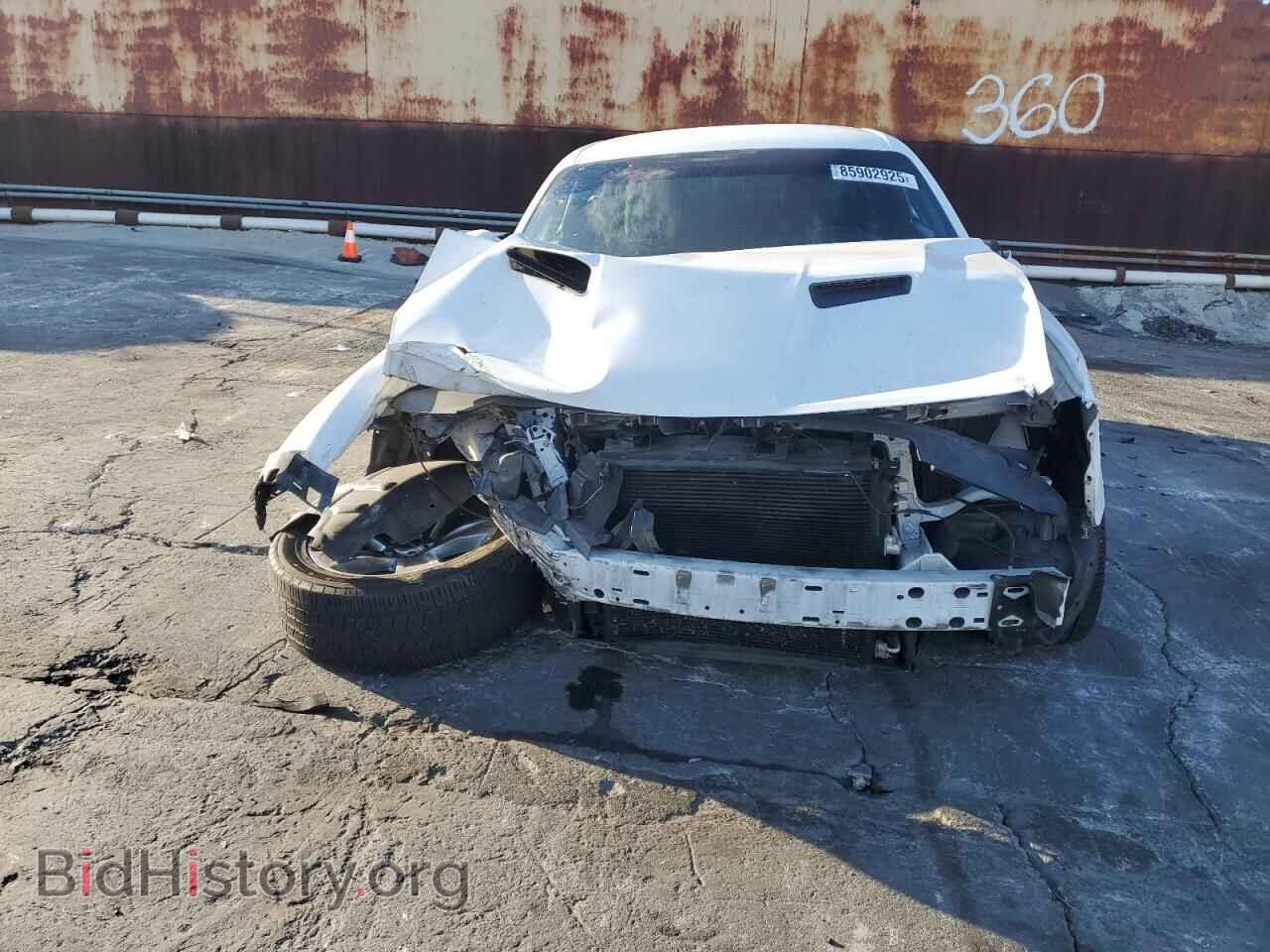 2016 DODGE CHALLENGER - VIN: 2C3CDZAG2GH250058 - Фото 5