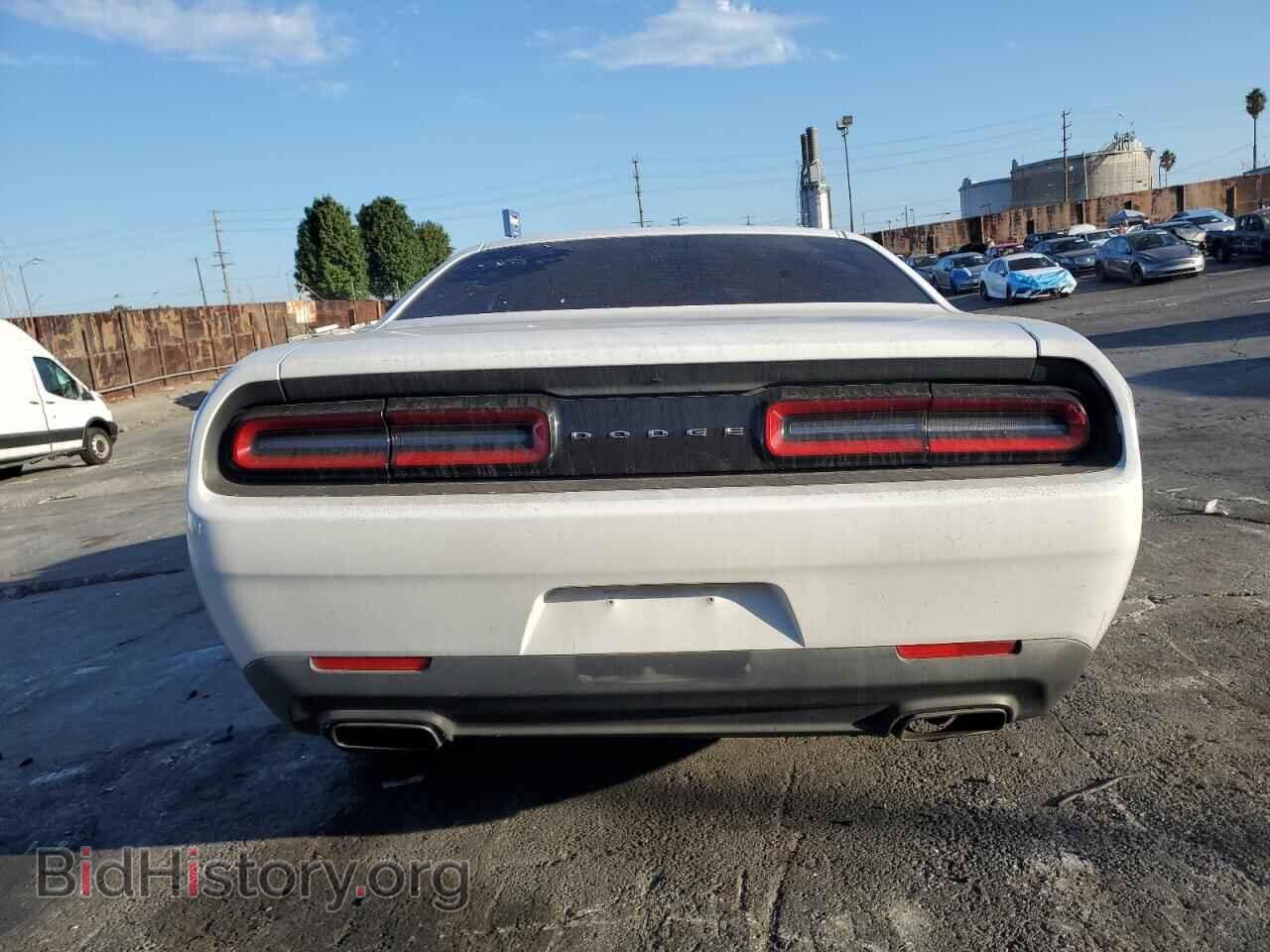 2016 DODGE CHALLENGER - VIN: 2C3CDZAG2GH250058 - Фото 6
