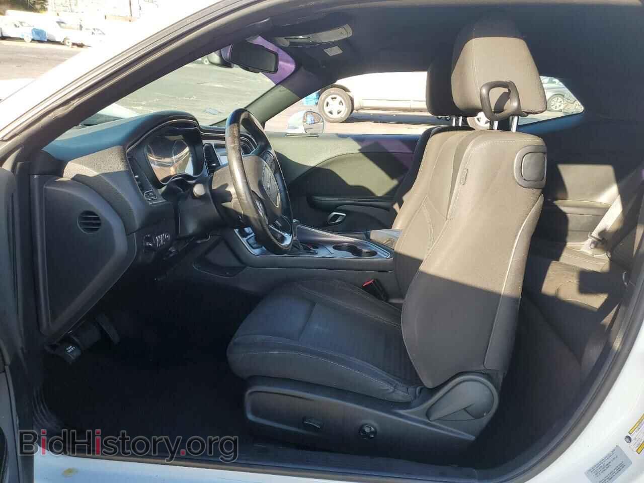2016 DODGE CHALLENGER - VIN: 2C3CDZAG2GH250058 - Фото 7