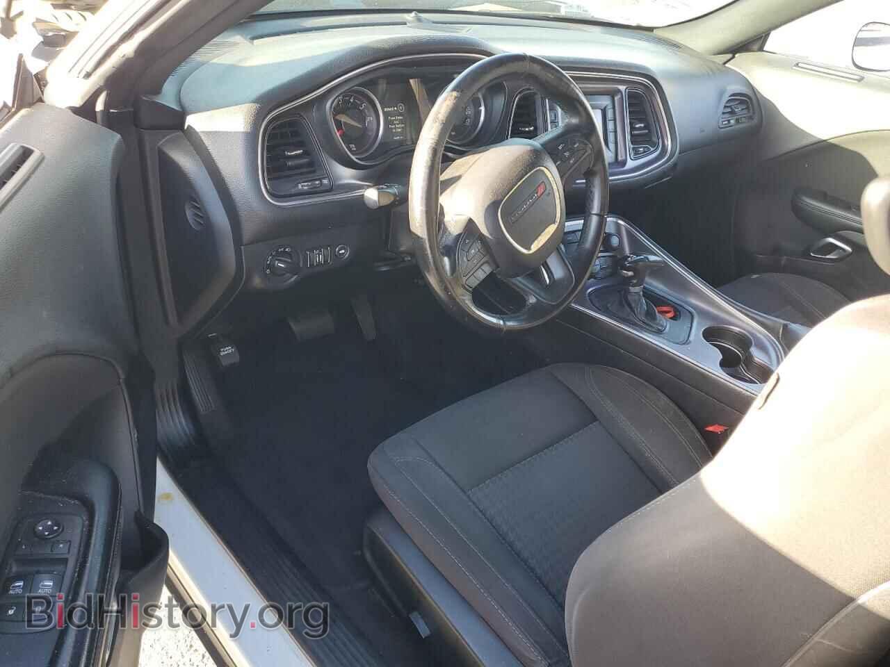 2016 DODGE CHALLENGER - VIN: 2C3CDZAG2GH250058 - Фото 8