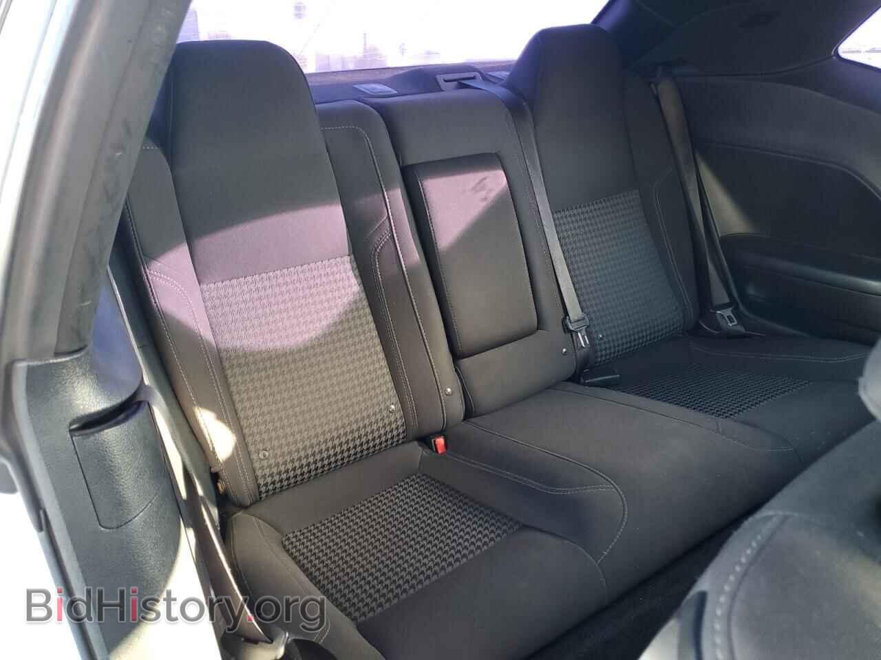 2016 DODGE CHALLENGER - VIN: 2C3CDZAG2GH250058 - Фото 10