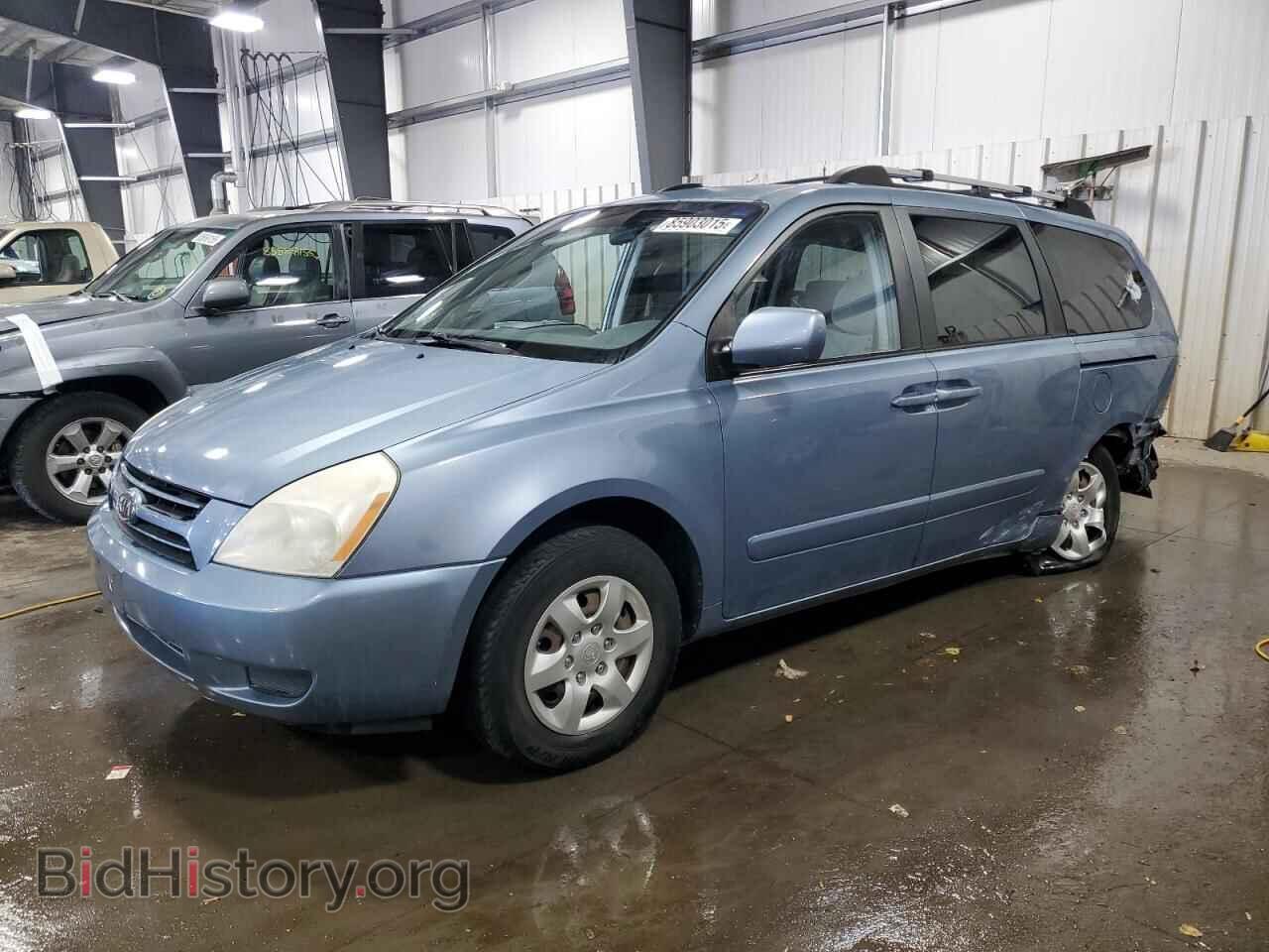 Фотография KNDMB233276164077 - KIA All Models 2007