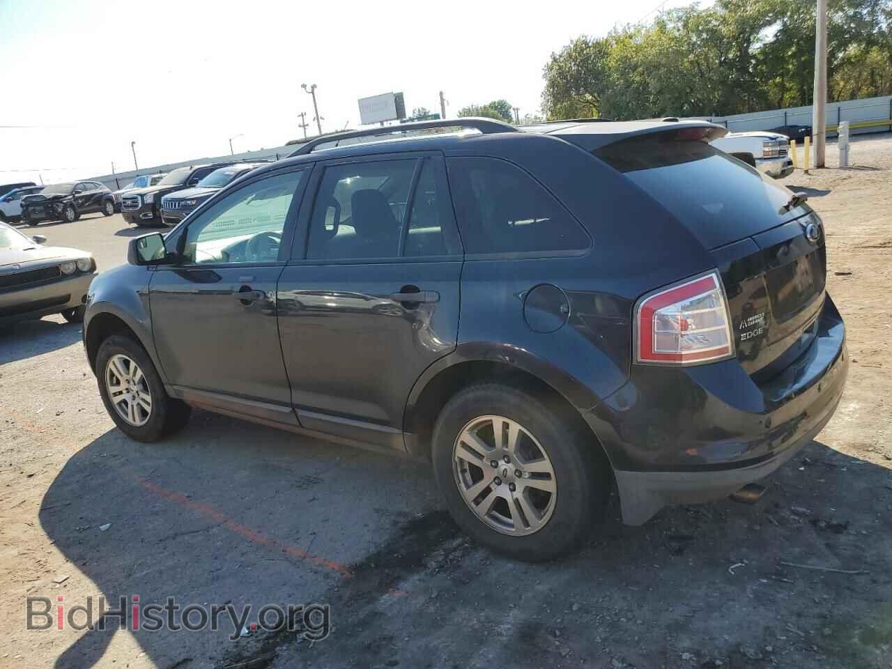 2010 FORD EDGE - VIN: 2FMDK3GC0ABA32388 - Фото 2