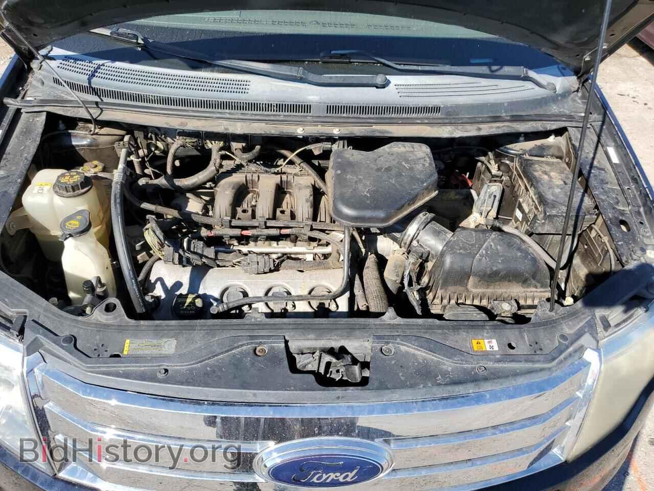 2010 FORD EDGE - VIN: 2FMDK3GC0ABA32388 - Фото 12