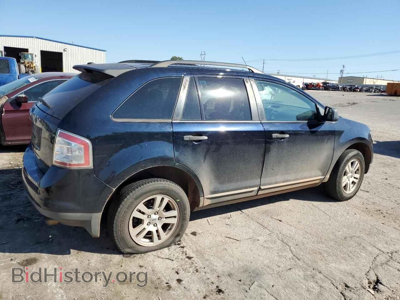 2010 FORD EDGE - VIN: 2FMDK3GC0ABA32388 - Фото 3