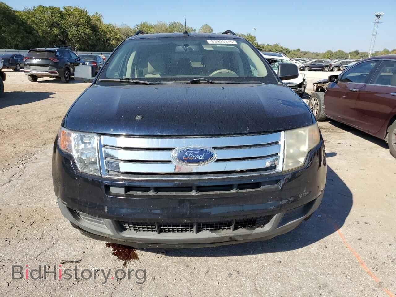 2010 FORD EDGE - VIN: 2FMDK3GC0ABA32388 - Фото 5