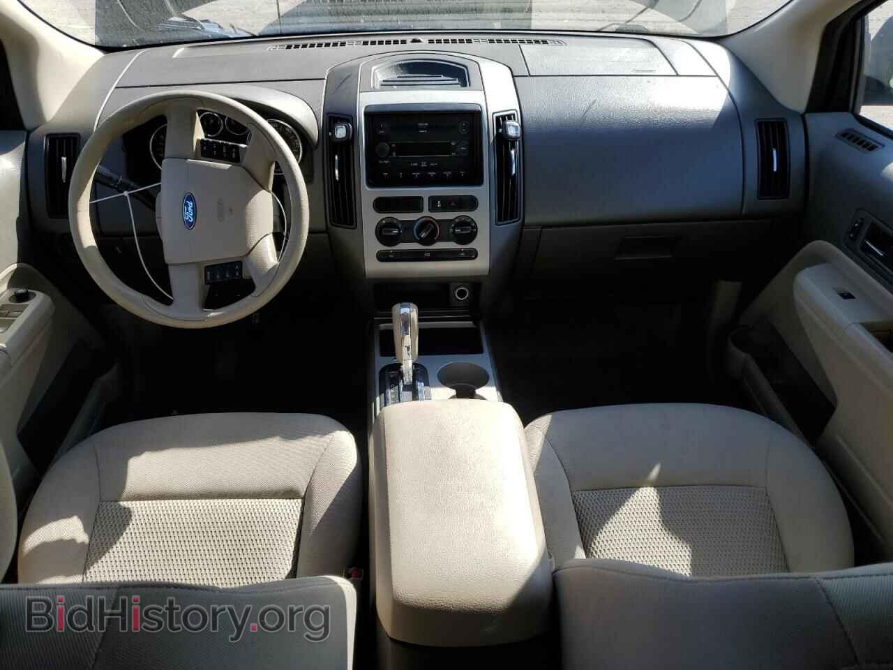 2010 FORD EDGE - VIN: 2FMDK3GC0ABA32388 - Фото 8