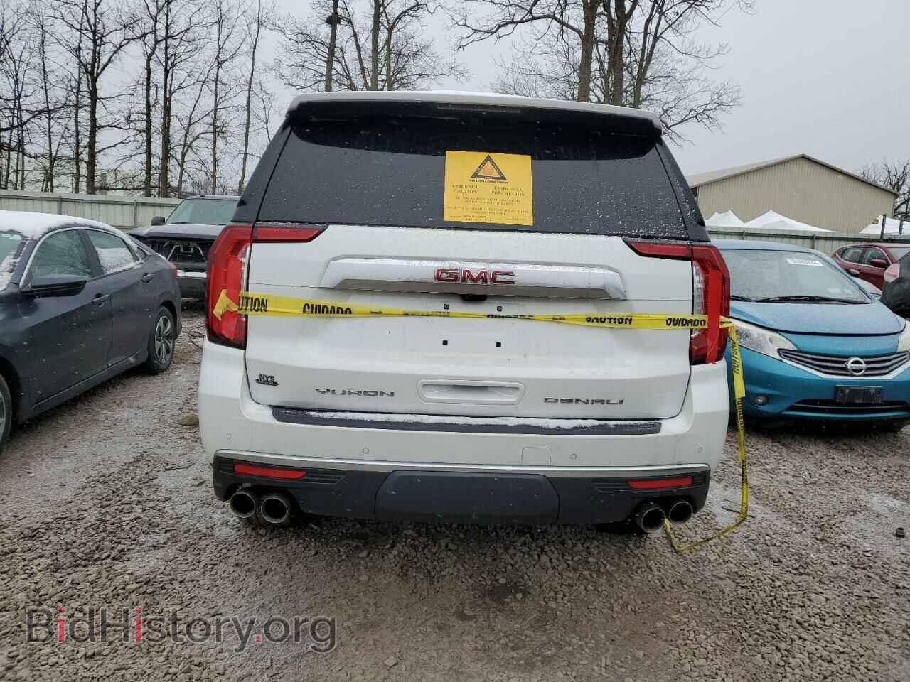 2022 GMC YUKON - VIN: 1GKS2JKL5NR166702 - Фото 6