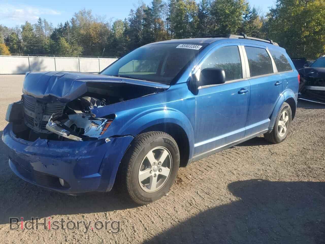 Photo 3D4PG4FB9AT190897 - DODGE JOURNEY 2010