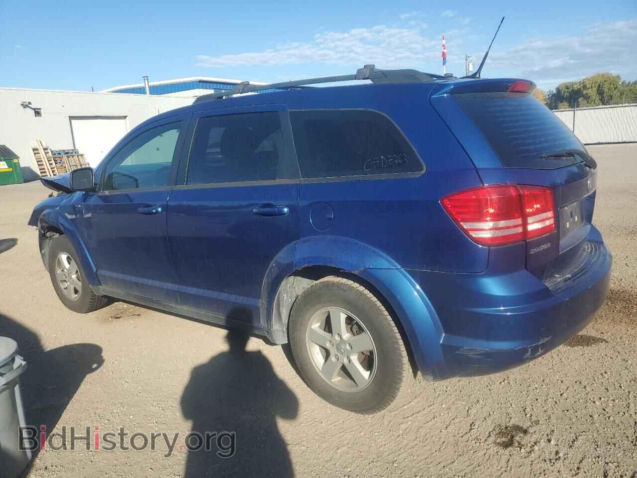2010 DODGE JOURNEY - VIN: 3D4PG4FB9AT190897 - Photo 2