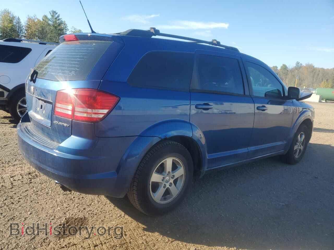 2010 DODGE JOURNEY - VIN: 3D4PG4FB9AT190897 - Photo 3