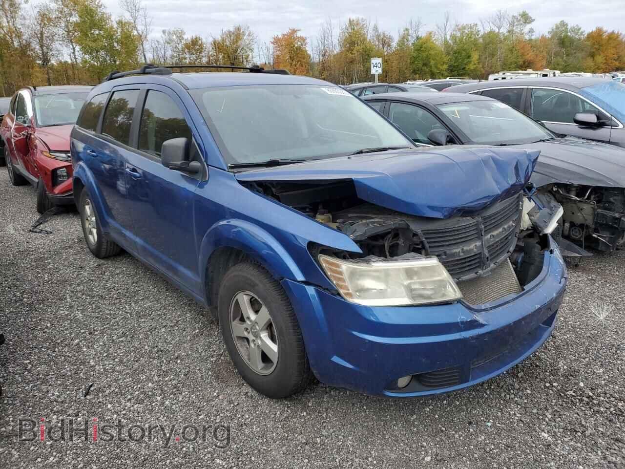 2010 DODGE JOURNEY - VIN: 3D4PG4FB9AT190897 - Photo 4