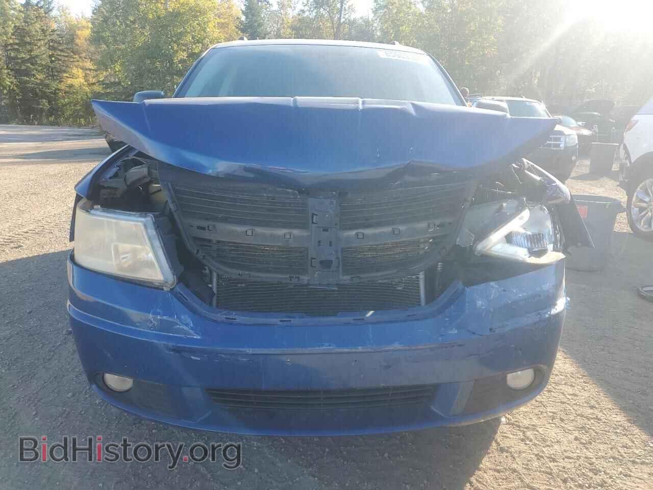 2010 DODGE JOURNEY - VIN: 3D4PG4FB9AT190897 - Photo 5