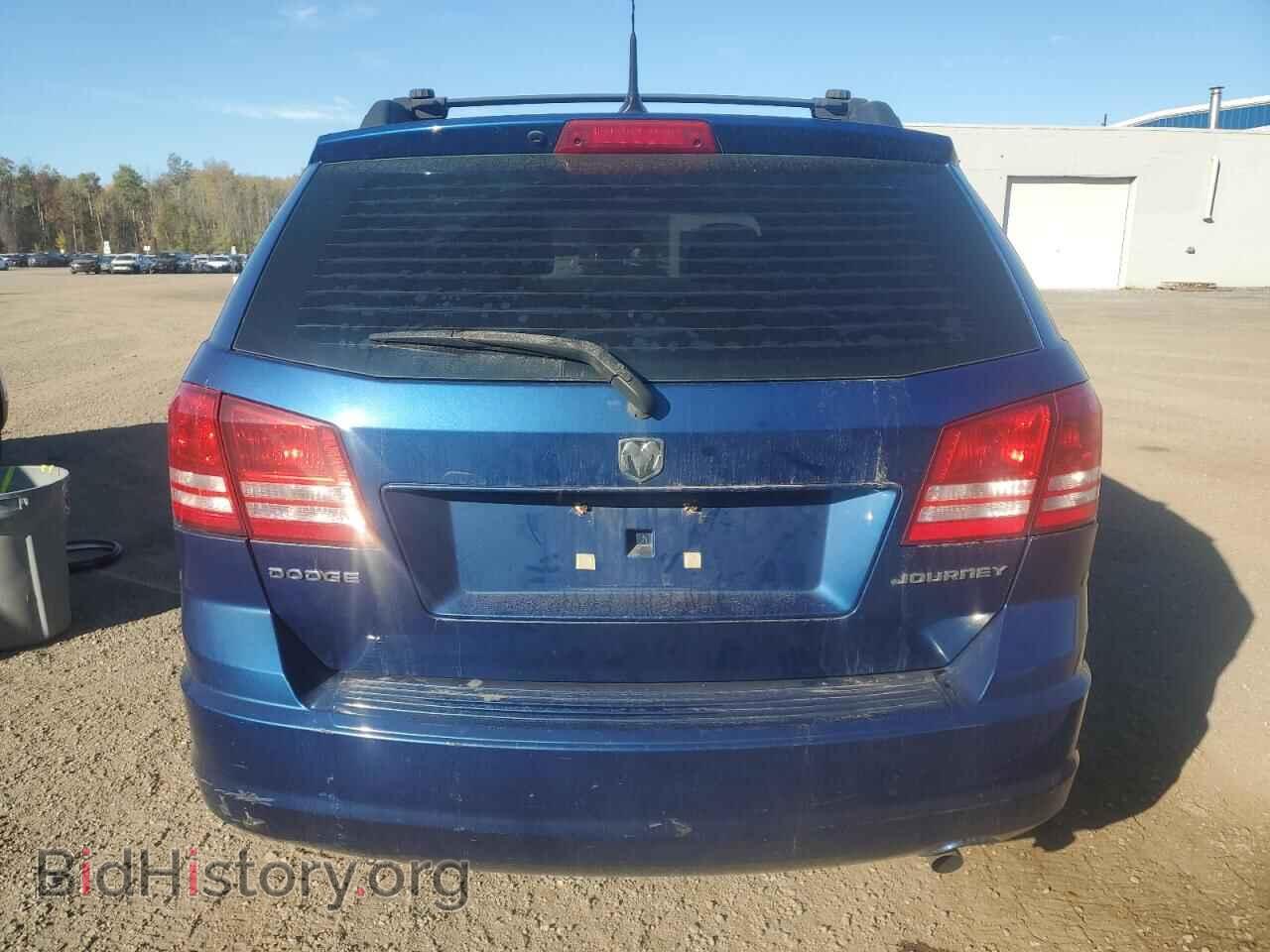2010 DODGE JOURNEY - VIN: 3D4PG4FB9AT190897 - Photo 6