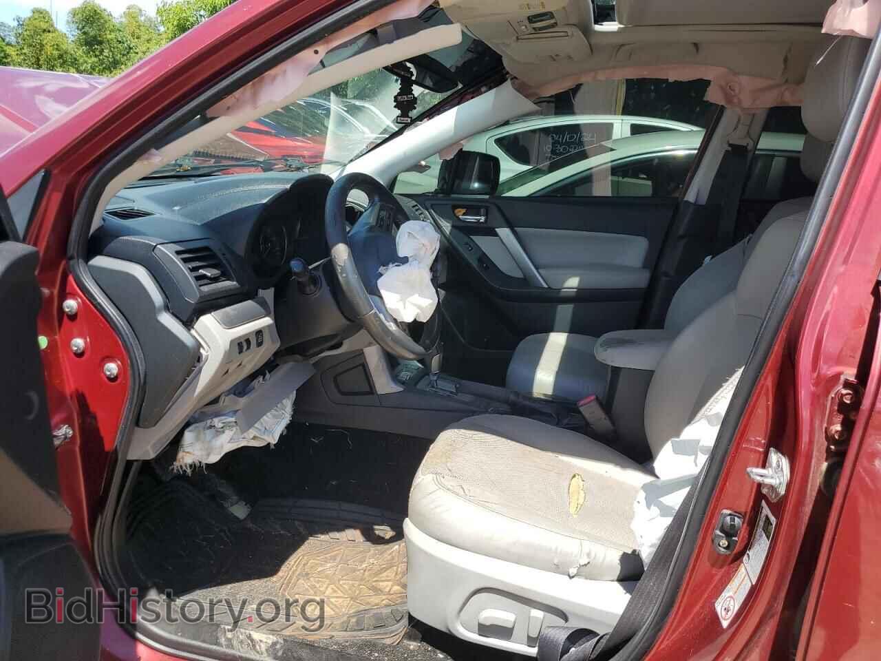 2015 SUBARU FORESTER - VIN: JF2SJAKC9FH464662 - Фото 7