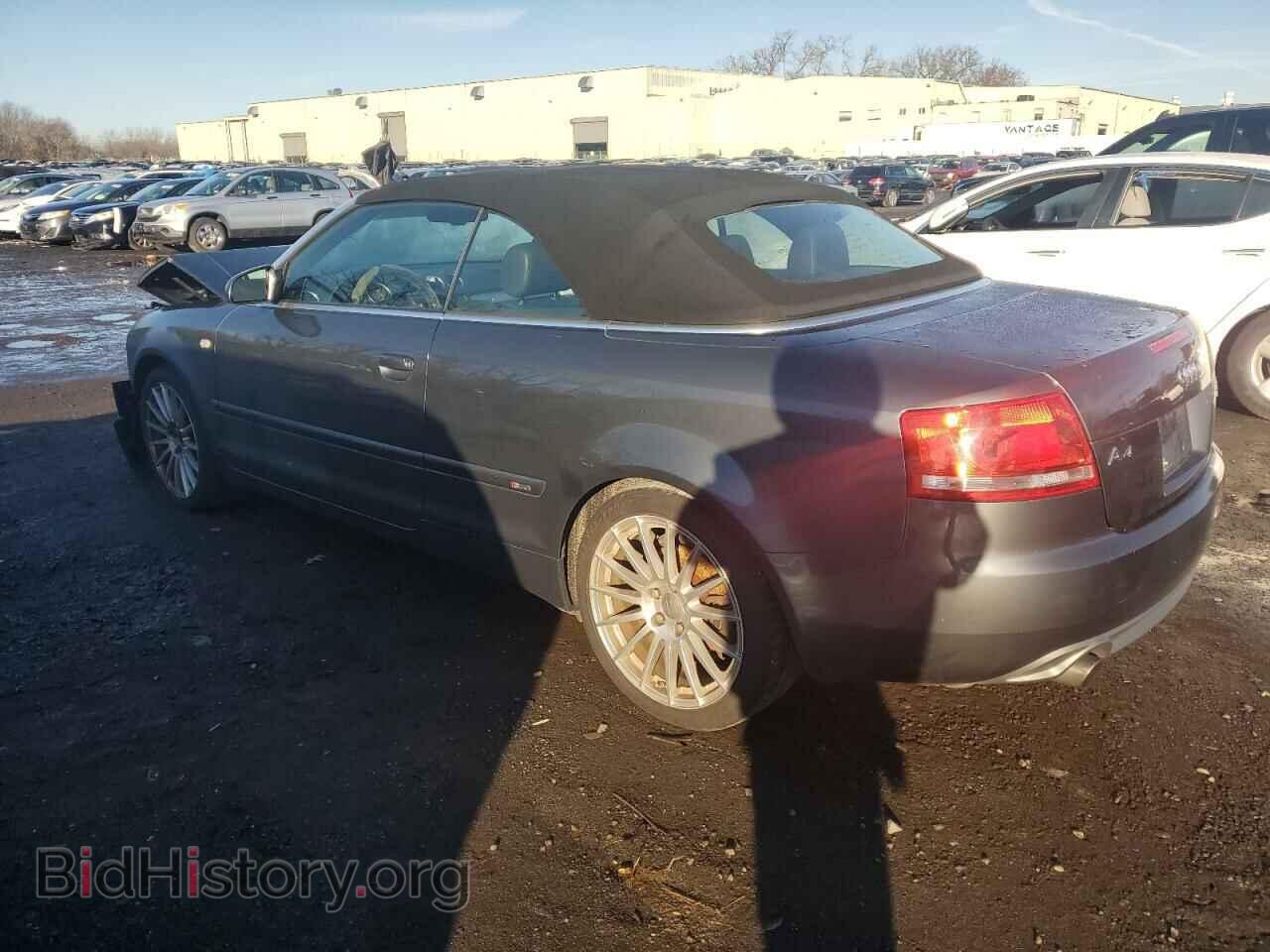 2009 AUDI A4 - VIN: WAUDF48H59K000818 - Фото 2