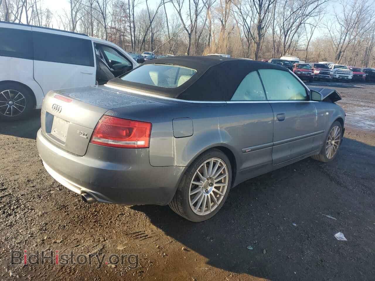 2009 AUDI A4 - VIN: WAUDF48H59K000818 - Фото 3
