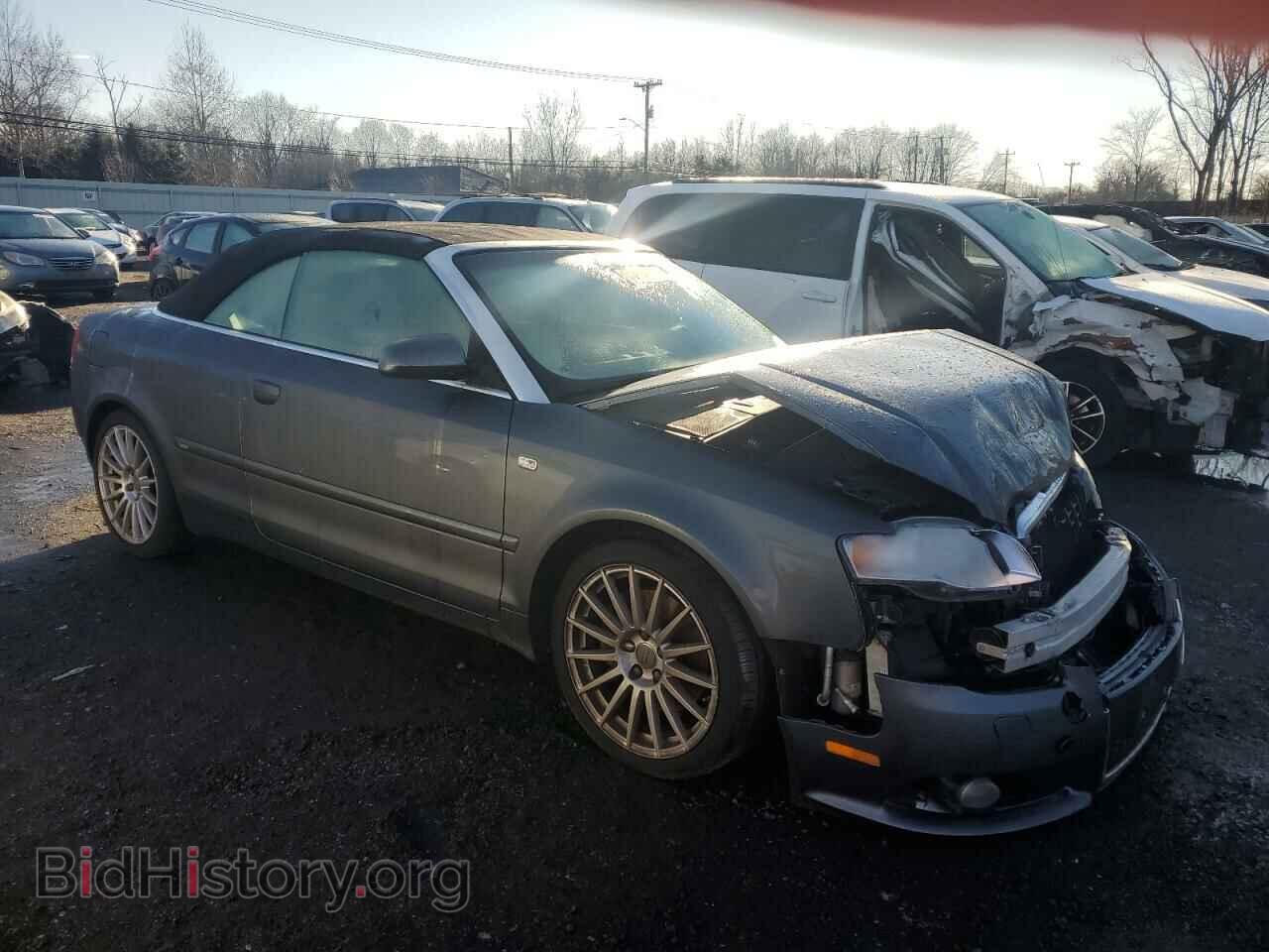 2009 AUDI A4 - VIN: WAUDF48H59K000818 - Фото 4