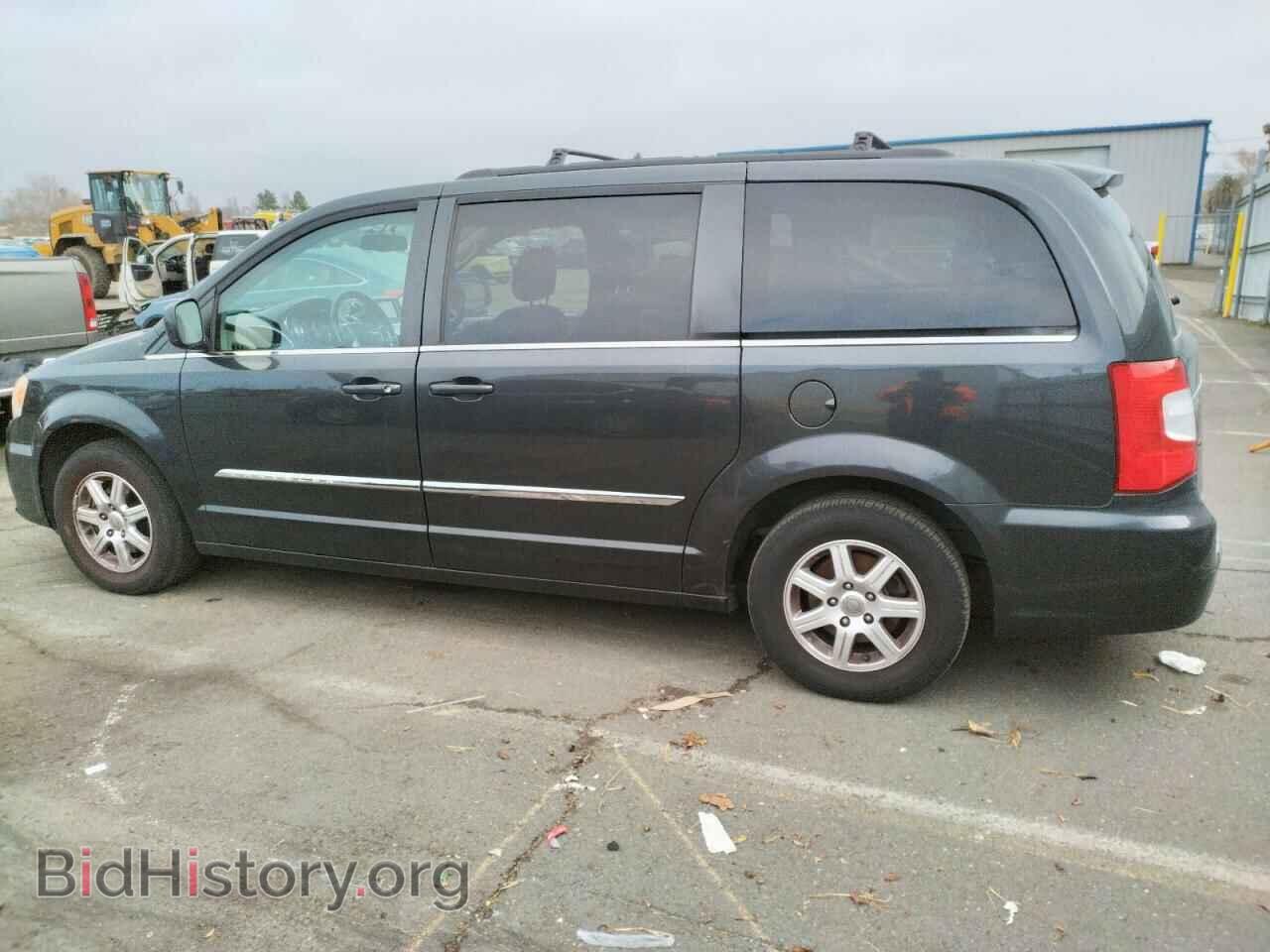 2012 CHRYSLER MINIVAN - VIN: 2C4RC1BGXCR308740 - Фото 2