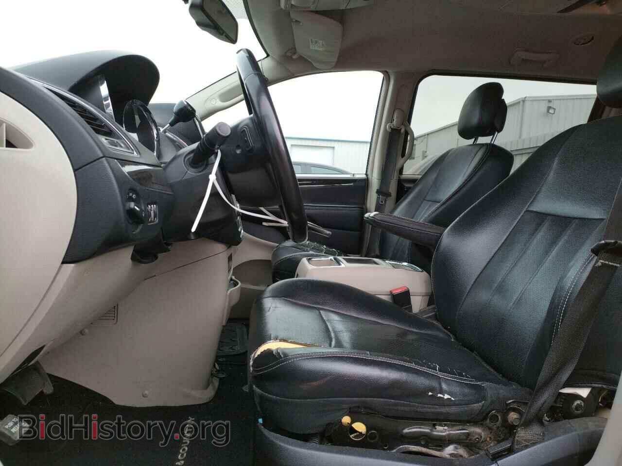 2012 CHRYSLER MINIVAN - VIN: 2C4RC1BGXCR308740 - Фото 7