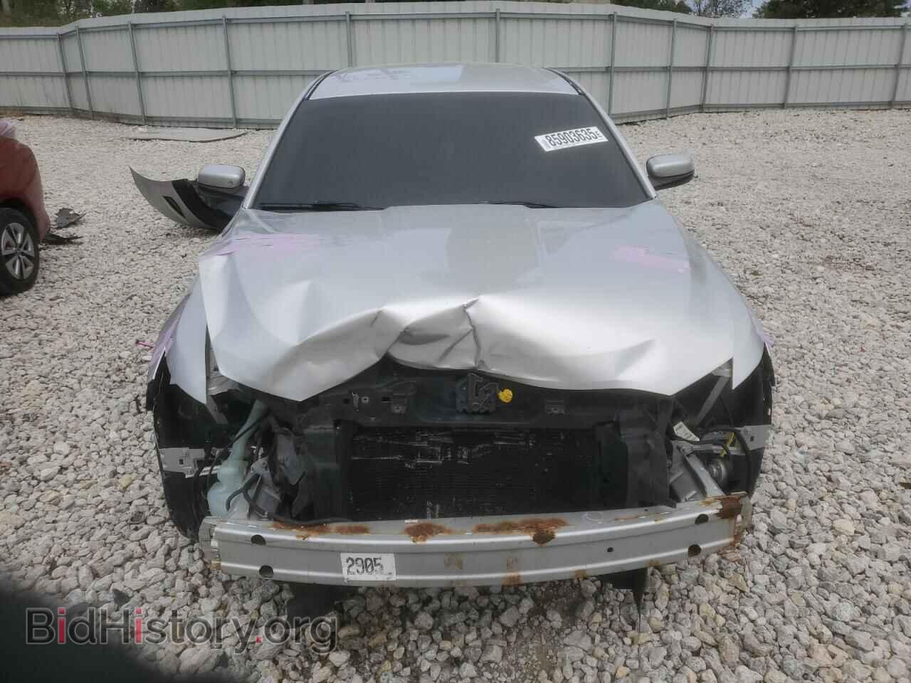 2011 FORD TAURUS - VIN: 1FAHP2EW6BG163386 - Фото 5