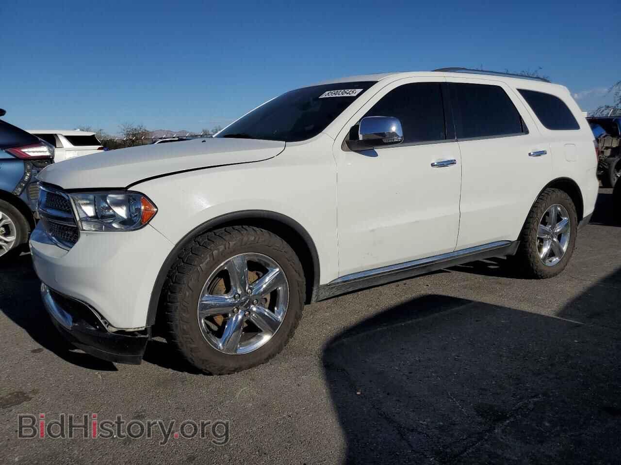 Photo 1C4SDHET3DC664327 - DODGE DURANGO 2013