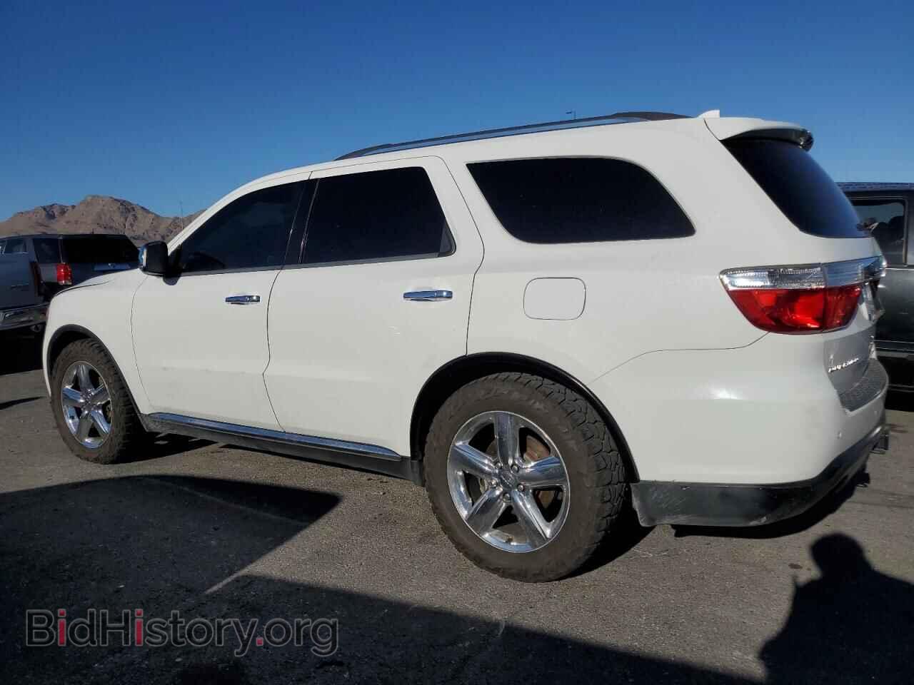 2013 DODGE DURANGO - VIN: 1C4SDHET3DC664327 - Фото 2