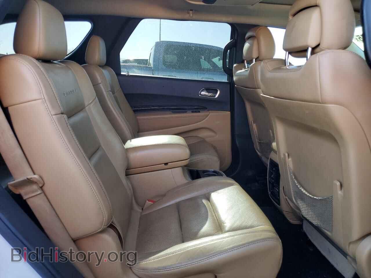 2013 DODGE DURANGO - VIN: 1C4SDHET3DC664327 - Фото 11