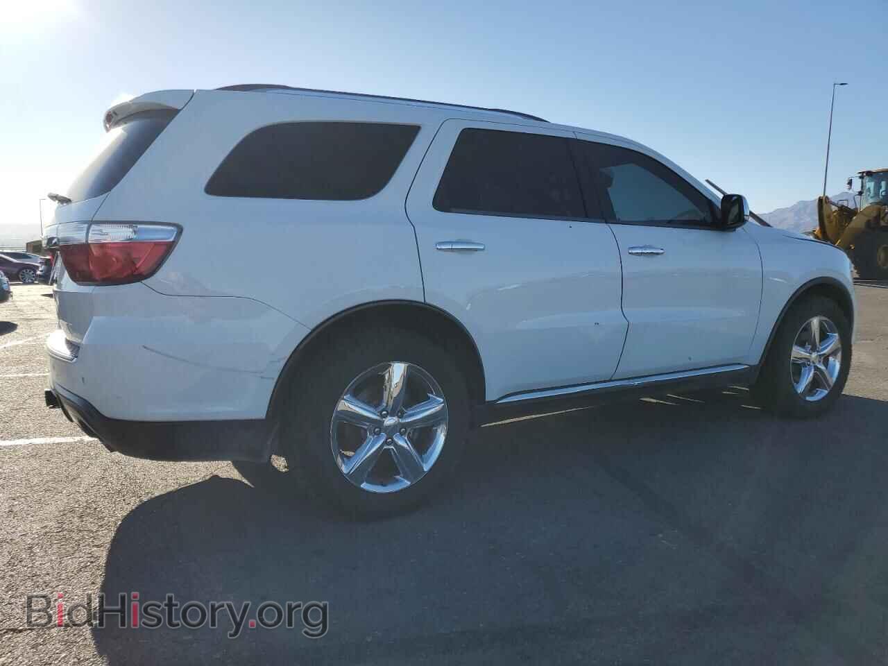 2013 DODGE DURANGO - VIN: 1C4SDHET3DC664327 - Фото 3