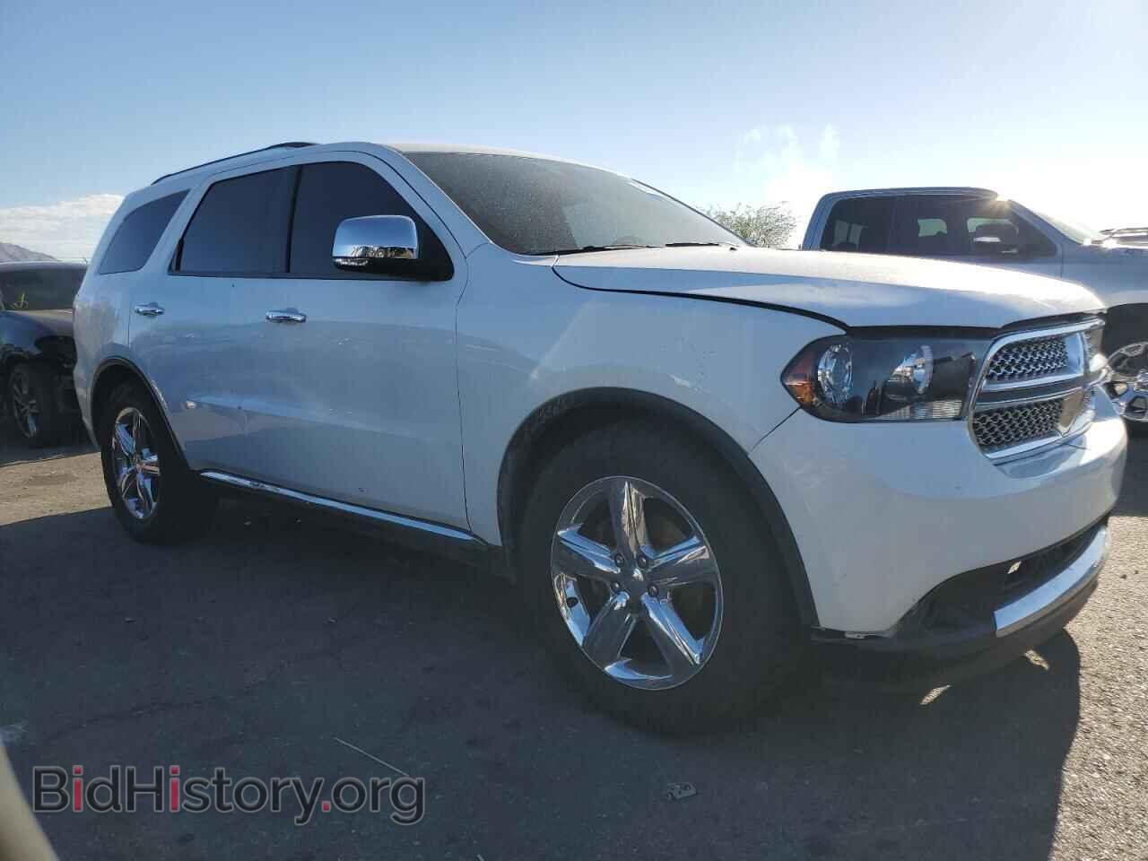 2013 DODGE DURANGO - VIN: 1C4SDHET3DC664327 - Фото 4